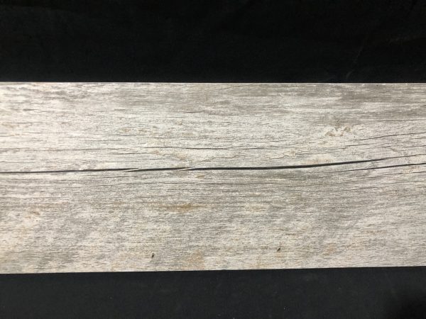 GRAY WHITE WASH WOOD LOOK TILE