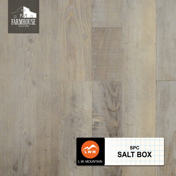 SPC SALT BOX | LWSPSALT