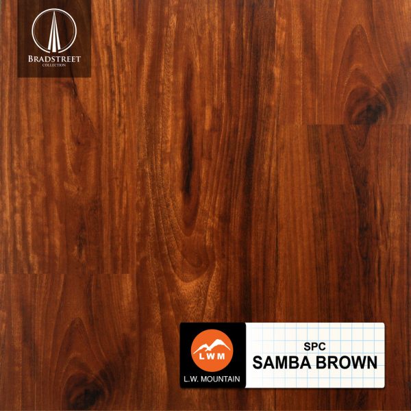 SPC SAMBA BROWN | LSPSAMBA