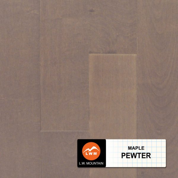 MAPLE PEWTER | LWS2PEWTER